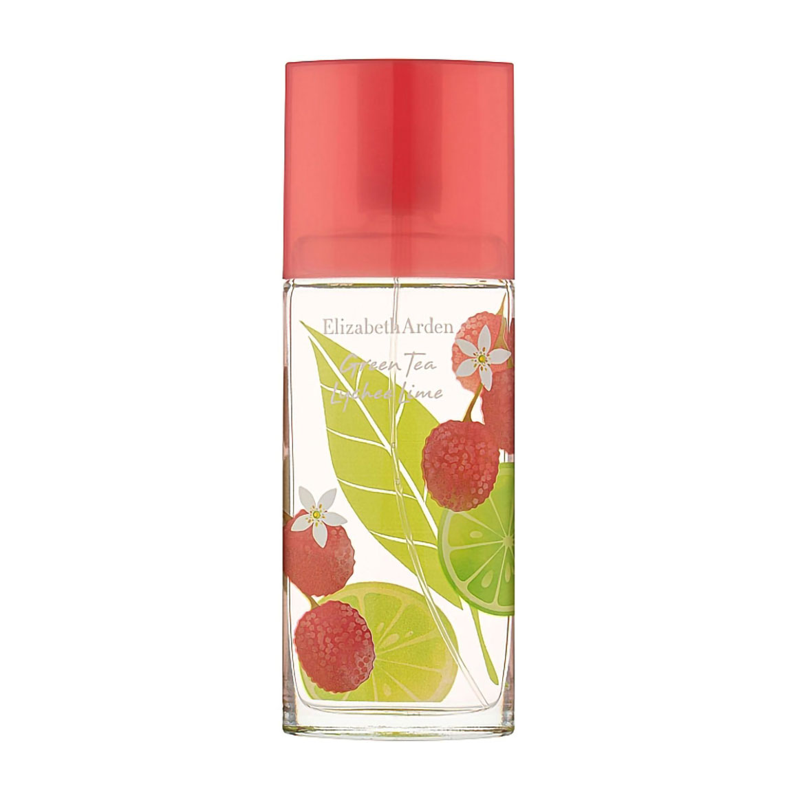 Elizabeth Arden Green Tea Lychee Lime Туалетна вода жіноча, 100 мл